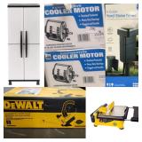 HOME DEPOT SURPLUS LIQUIDATION: Light Fixtures, Renovation Parts, Tools, & More!
