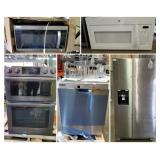 Part 2 HOME DEPOT SURPLUS LIQUIDATION: Light Fixtures, Tools, Pumps/Motors, Fans, & Much MORE!