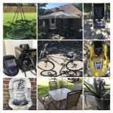 Samsung Washer & Dryer -Stainless Steel Refrigerator - Lots Of Comic Books - Brother Printers - Weld