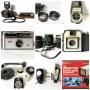 A Collector's Dream!: Vintage Cameras, Lenses, Art Work, Radios, Albums, & SO MUCH MORE!!!