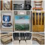 Texas Auction House Online Estate Liquidation: Electronics, Clothing, Vintage Lights, Etc.