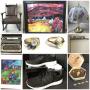 AWESOME Tomball Online Estate Liquidation: Electric Typewriter, Fans, Mirrors, Vinyl Records, Etc.