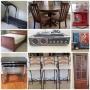 INCREDIBLE Spring, TX Online Estate Auction: Vintage & Antique Books, Bible, Furniture, Etc.