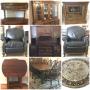 FANTASTIC Jersey Village Estate Liquidation: A Quilters Dream! Embroidery Machines, Furniture, Etc.