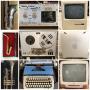 Houston Collectors Dream Liquidation! Vintage Macintosh/Apple Computers, Wonderful Furniture & More!