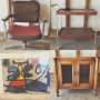 Sugarland ONLINE RELOCATION LIQUIDATION: Mid-Century Style Furniture, Garage & Household Items. 