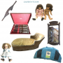 Copperfield ONLINE Home Liquidation: American Girl Dolls, Vintage Madame Alexander Doll, Metal Decor