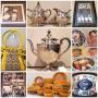 WONDERFUL Boutique / Vintage & Antique Store: Mid Century Furniture, Sterling Silver Items, Etc. 