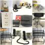 Awesome North Houston Estate Sale: Wood Furniture - Gas Powered Blower -  Ladies Heels & MORE!