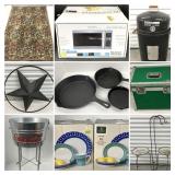 Tools - Ladder - Bikes - PS4 - Car Seats - High Chair - Furniture - Piano - Halloween Decor - Cast I