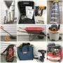 Tools - Ladder - Bikes - PS4 - Car Seats - High Chair - Furniture - Piano - Halloween Decor - Cast I