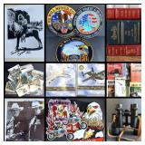 Autographed Famous Photos 