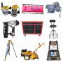 INCREDIBLE Online Estate Liquidation: Woodworking Tools Galore! CNC Machine, Routers, Etc. Gibson...