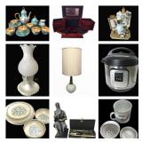 Katy Online Estate Liquidation: Treadmill, Exercise Bikes, Vintage Mikey Items, Asian Decor & MORE!