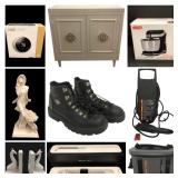 Series 3 Apple Watch -  Signed Valentino Sculpture - Hantek Digital Oscilloscope - 2015 Chevy Volt C