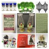  Hanging Moroccan Style Lanterns - Gun Guard Cases - Illuminated Hurricane Lamps - Etc.