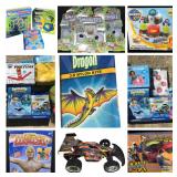 Fantastic Magnolia Liquidation: Great Christmas Gifts For Everyone! Toys, Puzzles, Christmas Decor..