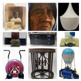 Tomball Liquidation - Home Decor, Art Glass & More!