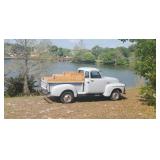 1953 GMC 9300 Pickup 