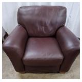 Natuzzi Loveseat & Chair