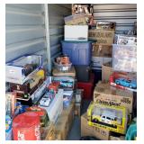 Online Auction Entire Lot