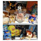 FURBIES ZIPPOS WWII BARBIES