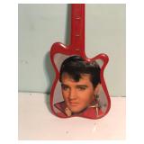 Elvis Guitar Clock