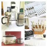 ANGOLA NECK SALE - EVERYTHING BUT THE KITCHEN SINK!