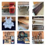 ROY CREEK (SELBYVILLE, DE) GARAGE CLEAN OUT