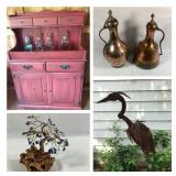 ON THE HUNTLY FOR GREAT FINDS! AUCTION CLOSES JULY 1 STARTING AT 5PM