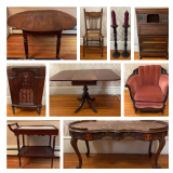 Market Street B and B Lewes - The Furniture Sale