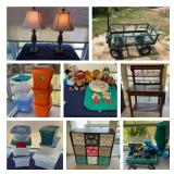 Circle The Wagons (Milton, DE)  Bidding ends 7/15