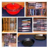 East Meets West (Dover, DE)  Bidding ends 10/8