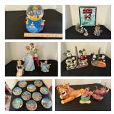 Carriage Court Collectibles - Mostly Disney  Bidding ends 4/19
