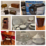 Oak Forest Treasures- bidding ends 11/28