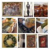 Bunker Hill Village Auction- Bidding ends 1/16