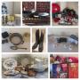 Jersey Village Auction- bidding ends 2/5