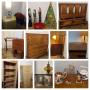Pinemont Mid Century Auction- bidding ends 5/25