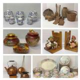 Antiques in Jersey Village 