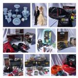 Cypress Warehouse Auction Bidding ends 1/3