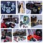 Cypress Warehouse Auction Bidding ends 1/3