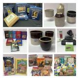 Clay Warehouse Sale