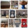 Fairfield Finds Auction Bidding ends 3/10