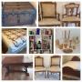 Beautiful Barwood Antiques  Bidding ends 4/10