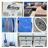 Cypress Warehouse Sale  Bidding ends 4/16