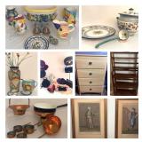 Lovely Langham Creek Antiques  Bidding ends 8/6