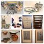 Lovely Langham Creek Antiques  Bidding ends 8/6