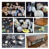 Langham Creek Antiques  Bidding ends 8/27