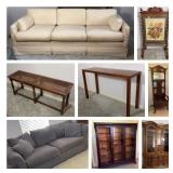 Norchester Timeless Treasures Auction  BIdding ends 4/2