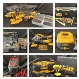 Garage Galore in Bridgeland  Bidding ends 4/21